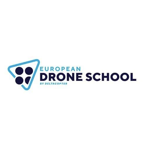 drone school logo